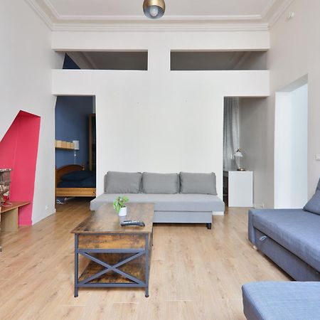 Appartement Quartier Place Des Vosges París Exterior foto